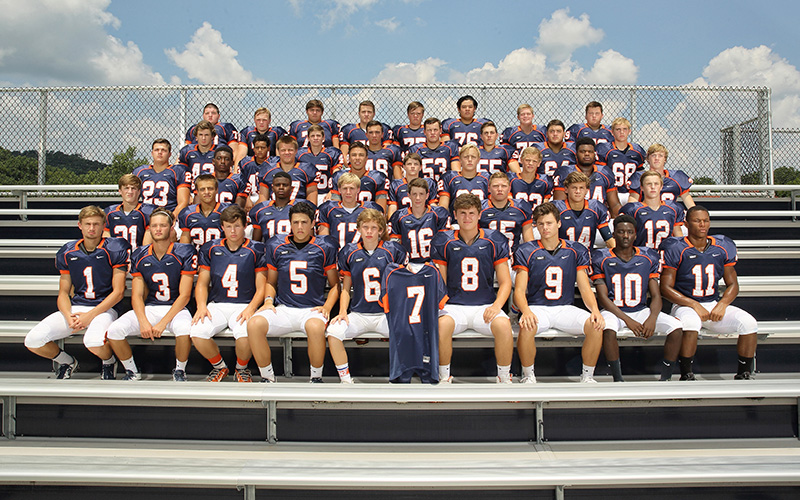 Football Nashville Christian School